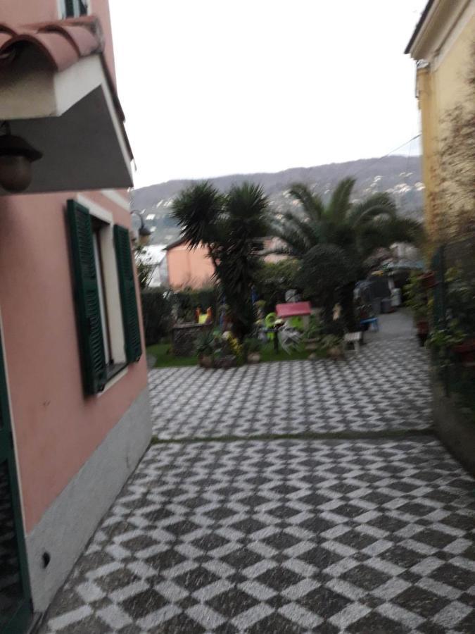 L'Angolo Di Chiavari Exteriör bild